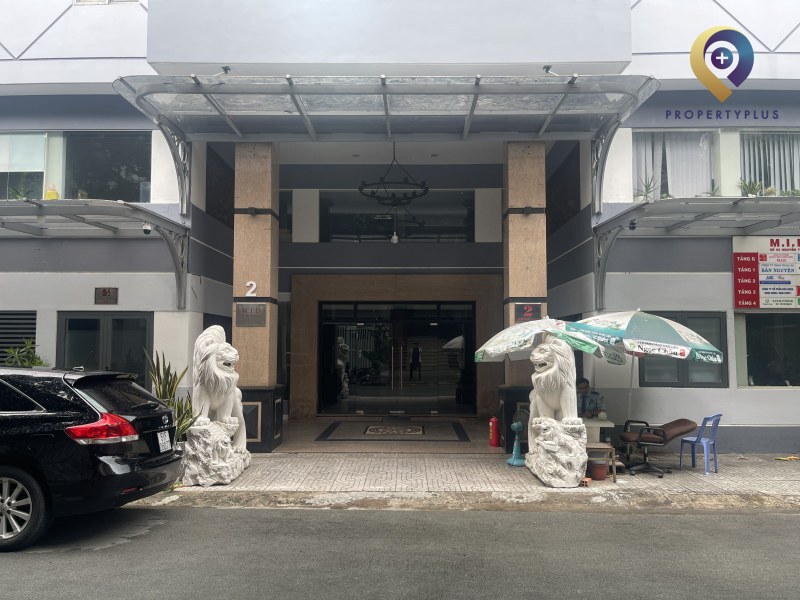 M.I.D Building